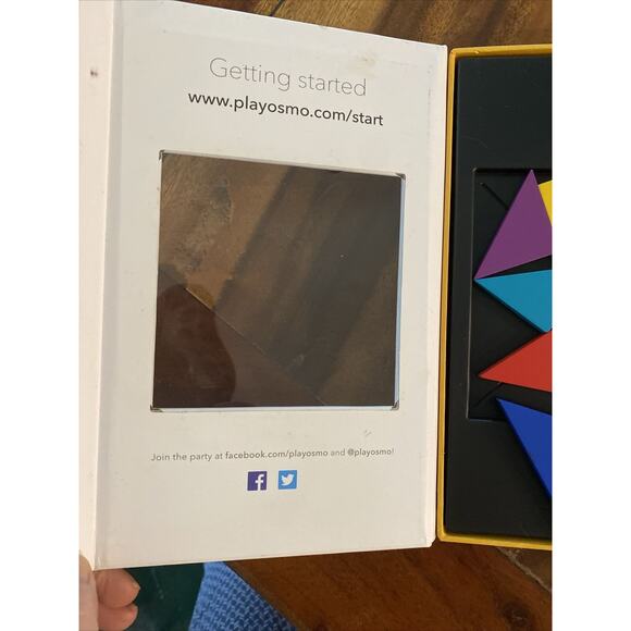 OSMO Bundle Lot - Base, Tangram Complete - Picture 9 of 10